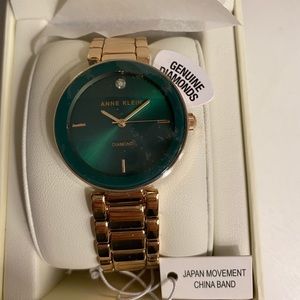 Anne Klein Brand New Watch